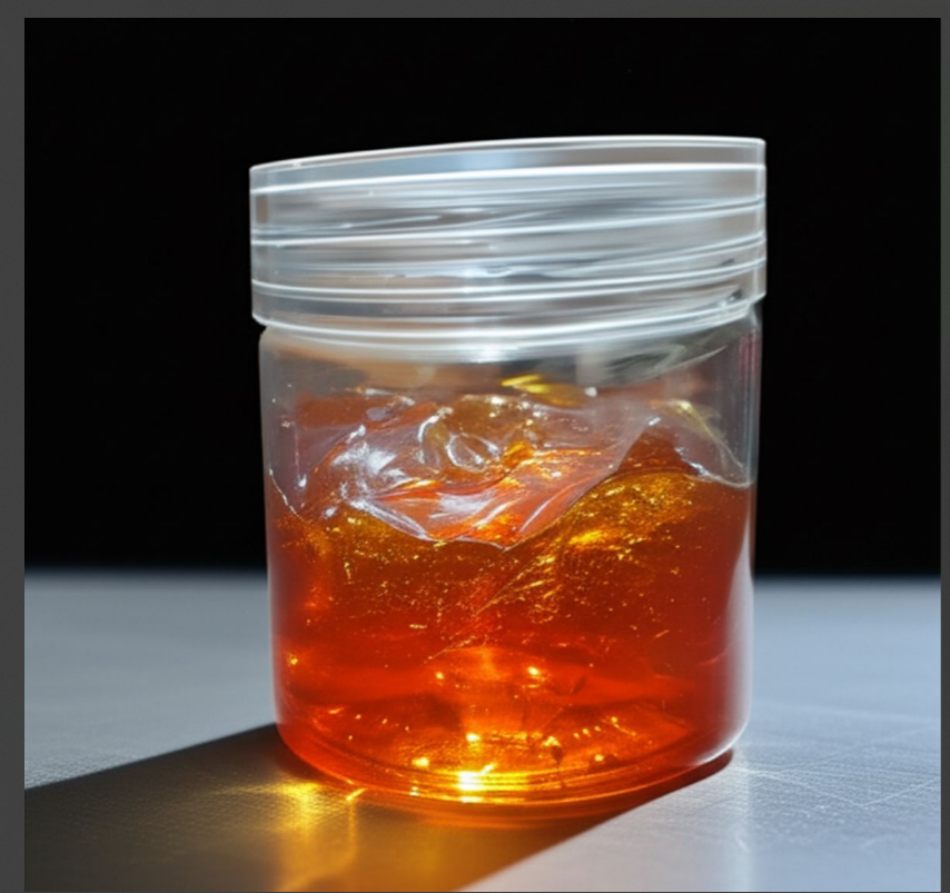 Wax Jar